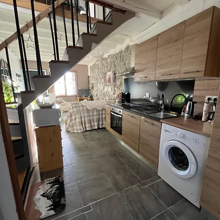 Lejlighed Maison Tiny'ours *