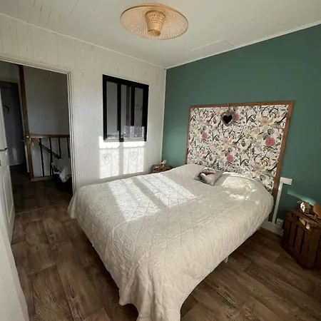 Maison Tiny'ours Lejlighed
