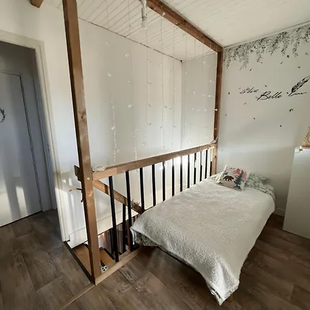Maison Tiny'ours * Aigues-Vives (Ariege)