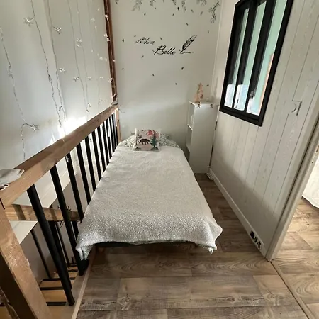 Lejlighed Maison Tiny'ours Aigues-Vives (Ariege)
