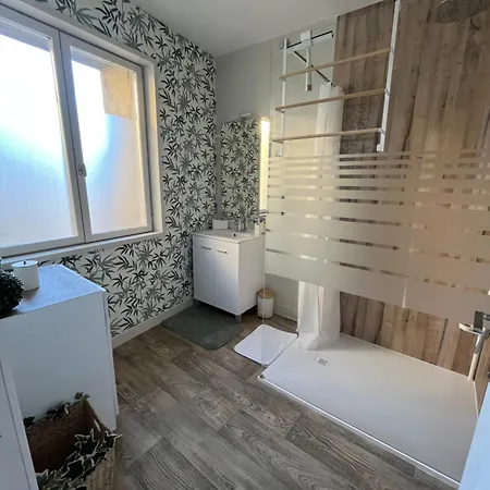Maison Tiny'ours Lejlighed