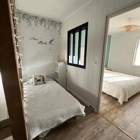 Maison Tiny'ours Lejlighed Aigues-Vives (Ariege)